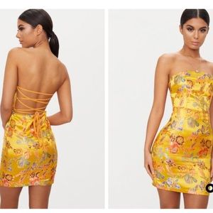 Brand New Oriental Dress